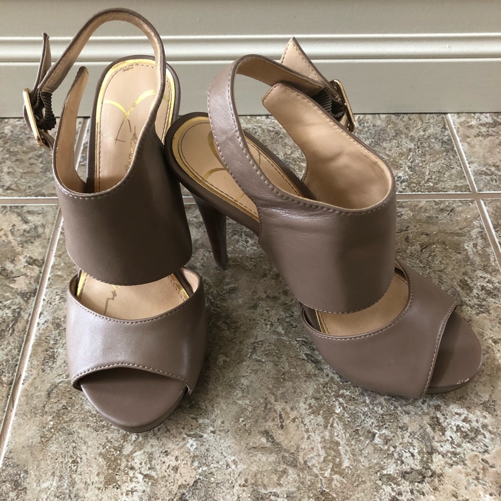 Jessica Simpson Heels